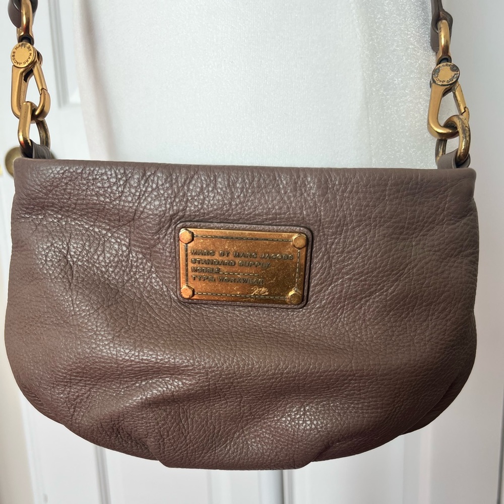 Marc by Marc Jacobs Classic Percy Shoulder Bag